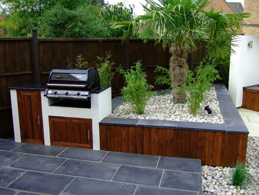 Garden Kitchen - Leicestershire
